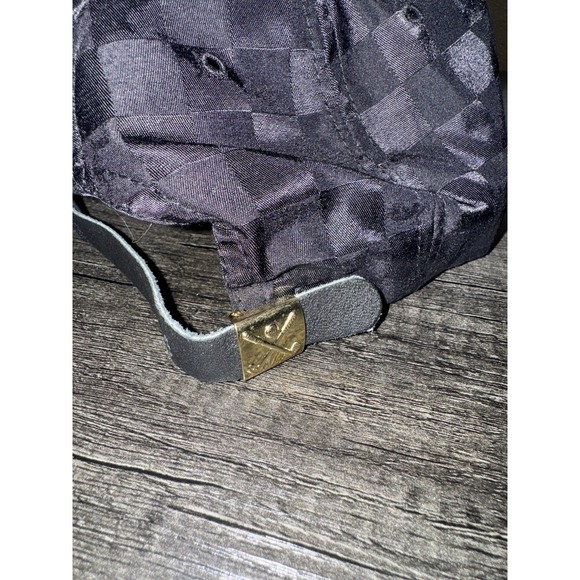 Vintage WOW Radio 70th Anniversary Hat 590 AM 92.1 FM Rope Cap USA Made - Picture 5 of 7